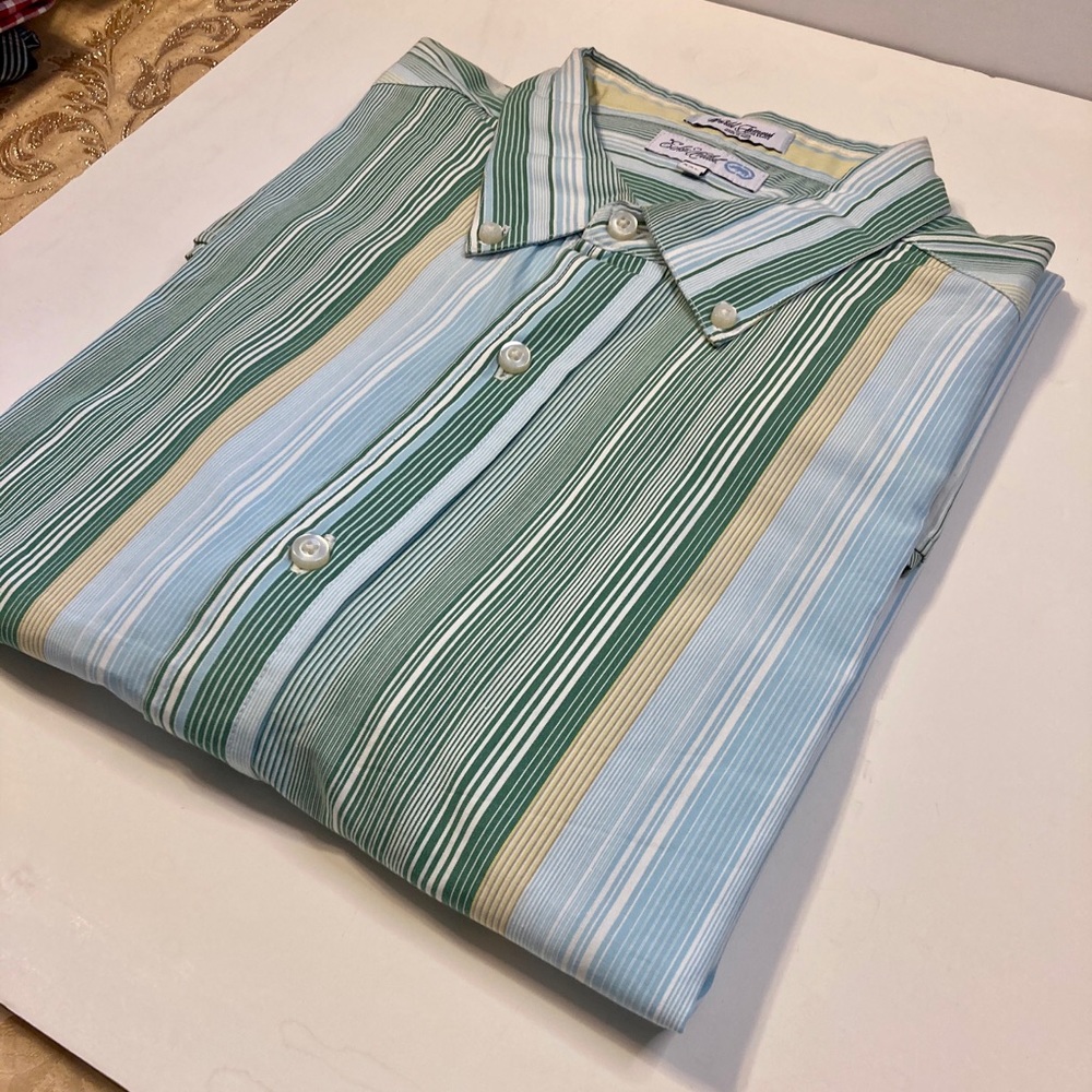 Ecko UNLTD Men's lShort  Sleeve Woven Shirt